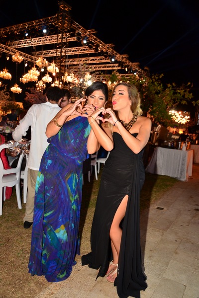 Wedding of Toni Akar